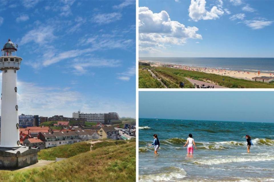La Playa Appartement Egmond aan Zee Buitenkant foto