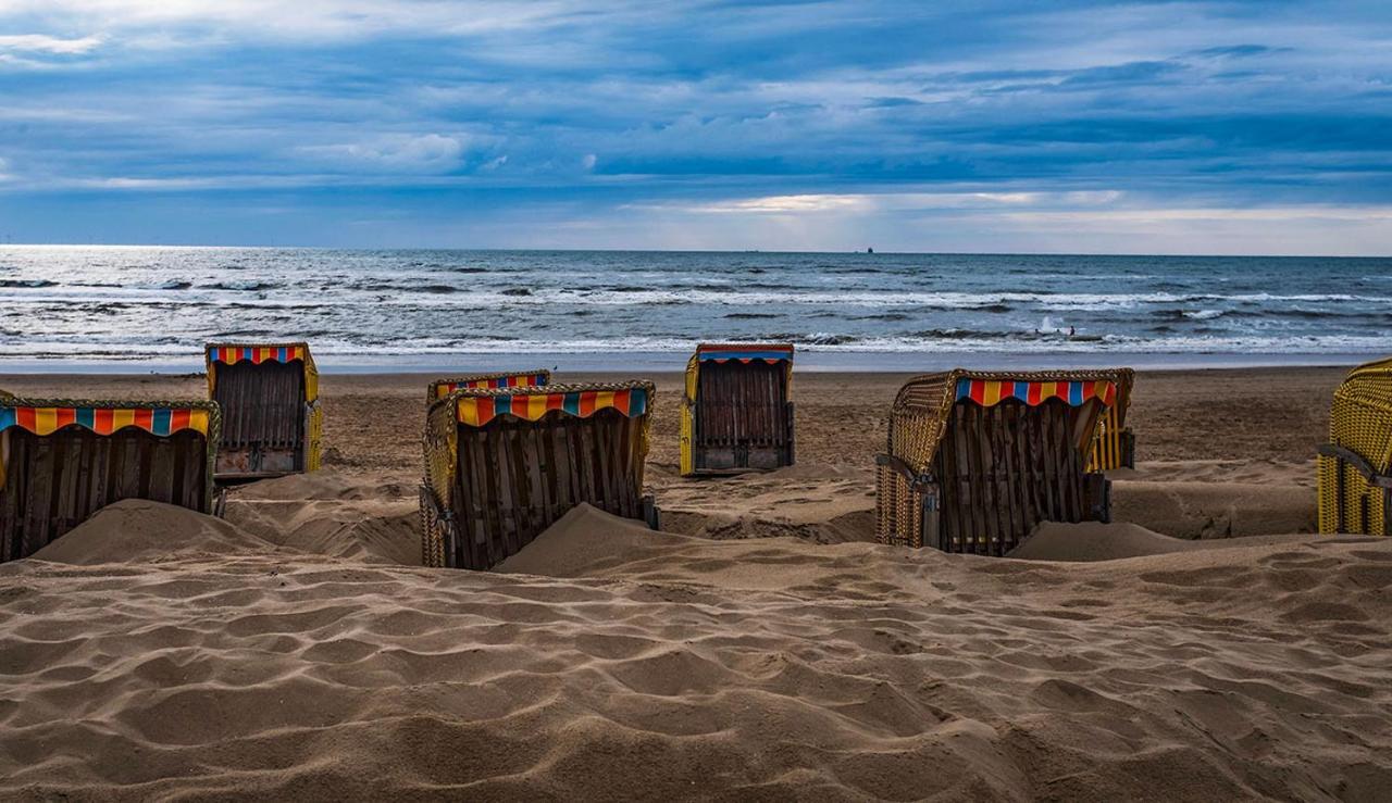 La Playa Appartement Egmond aan Zee Buitenkant foto