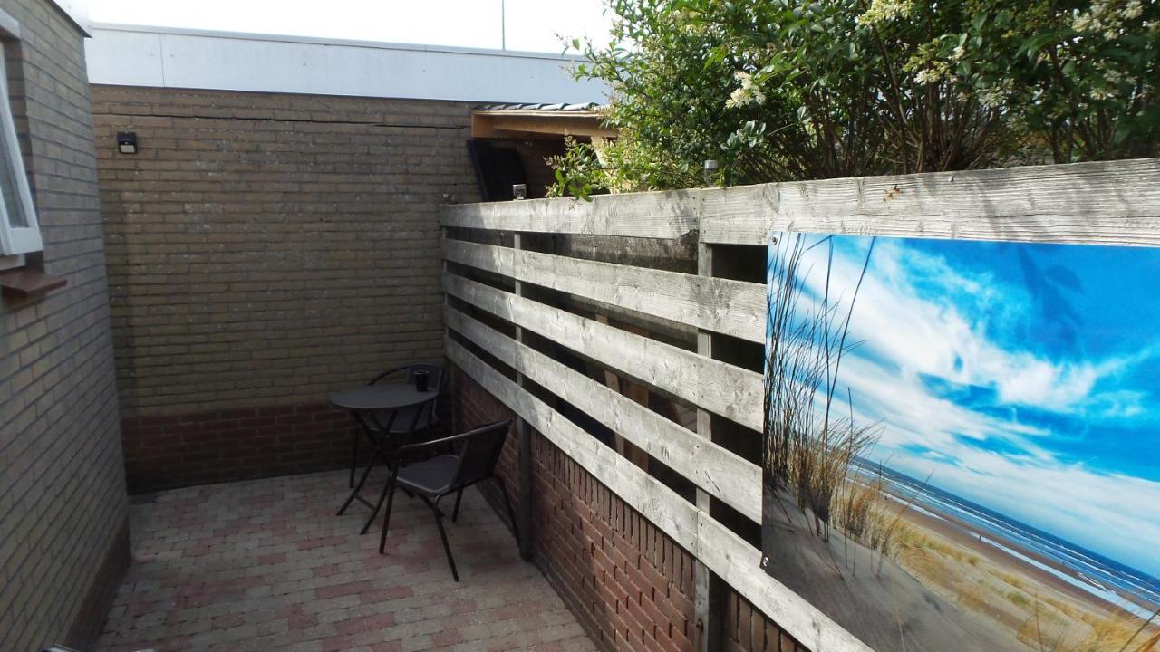 La Playa Appartement Egmond aan Zee Buitenkant foto