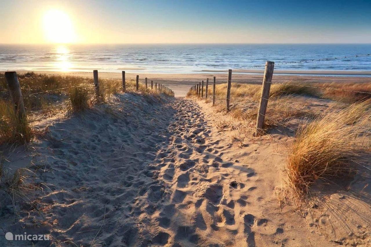 La Playa Appartement Egmond aan Zee Buitenkant foto