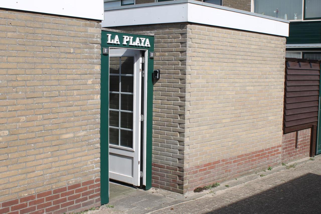 La Playa Appartement Egmond aan Zee Buitenkant foto