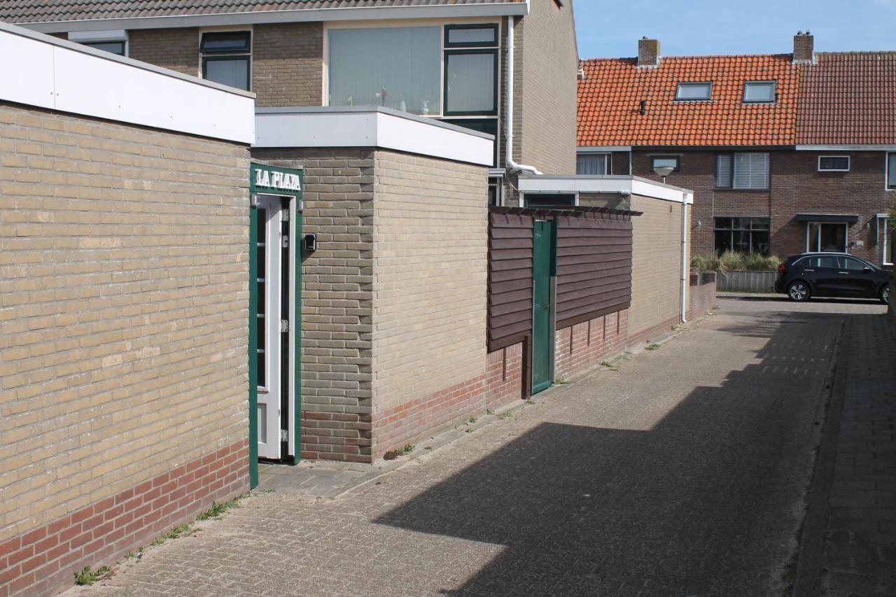 La Playa Appartement Egmond aan Zee Buitenkant foto