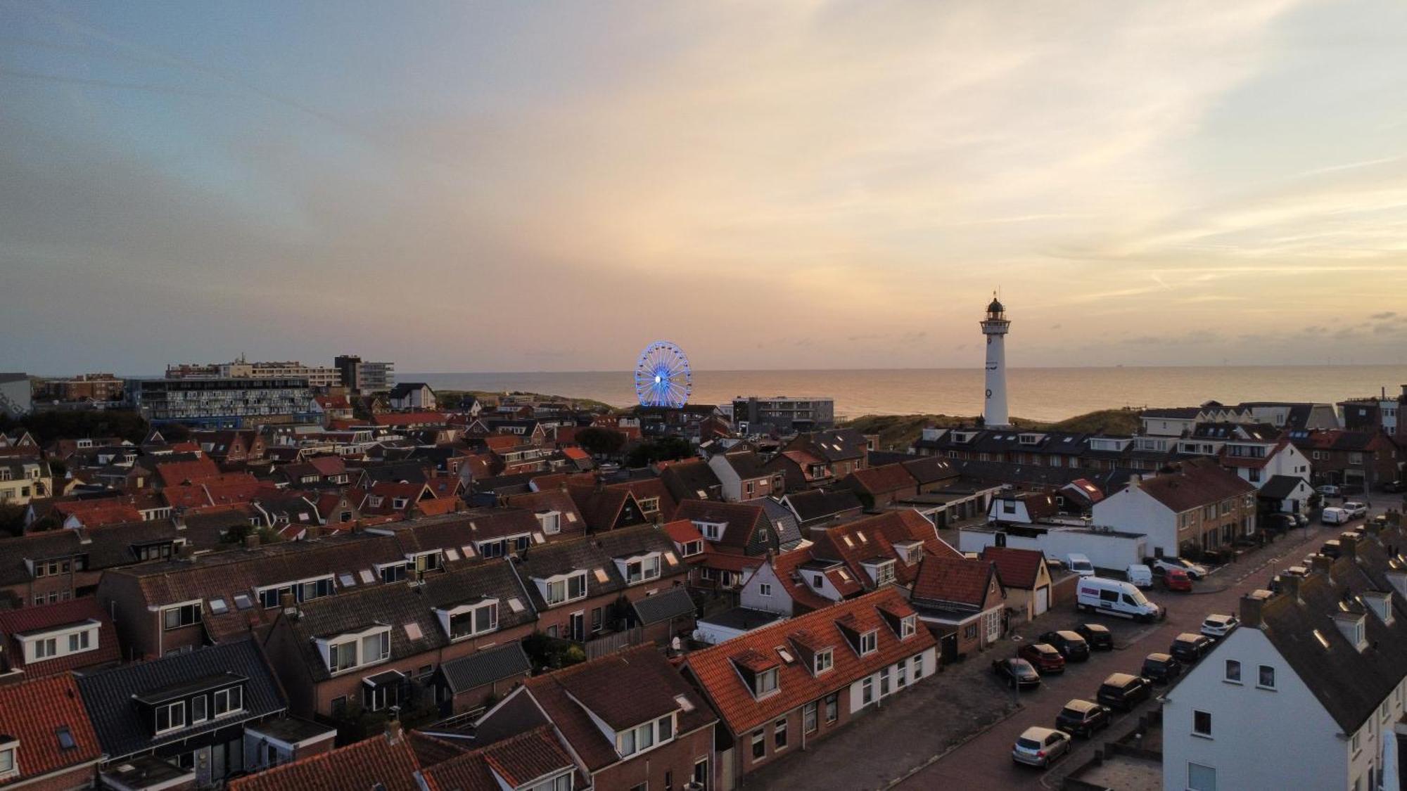 La Playa Appartement Egmond aan Zee Buitenkant foto
