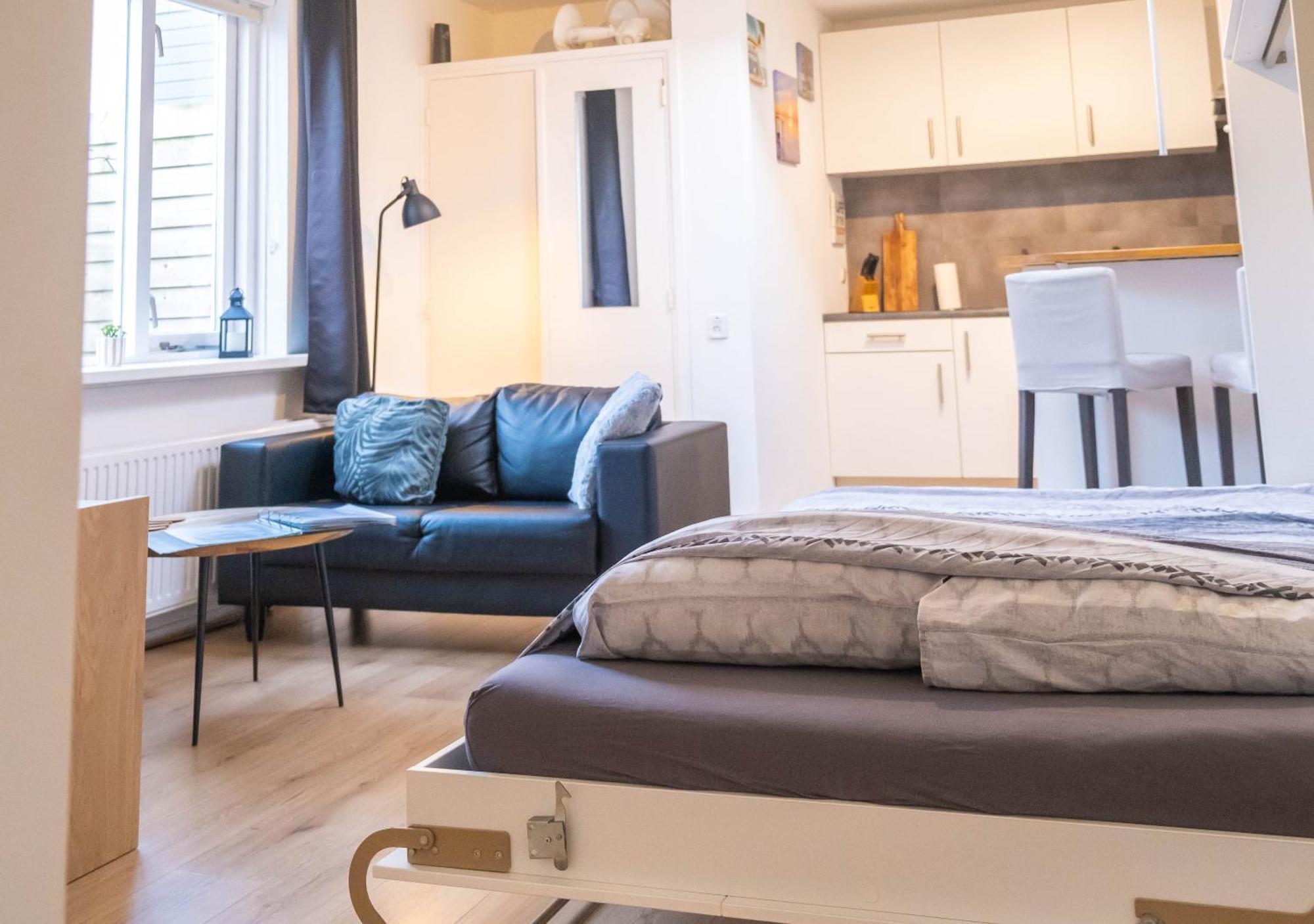 La Playa Appartement Egmond aan Zee Buitenkant foto
