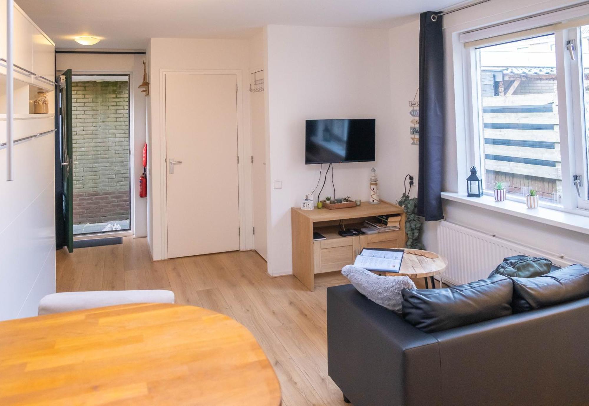 La Playa Appartement Egmond aan Zee Buitenkant foto